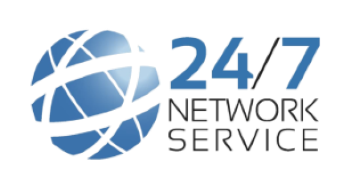 247Networkservice Logo